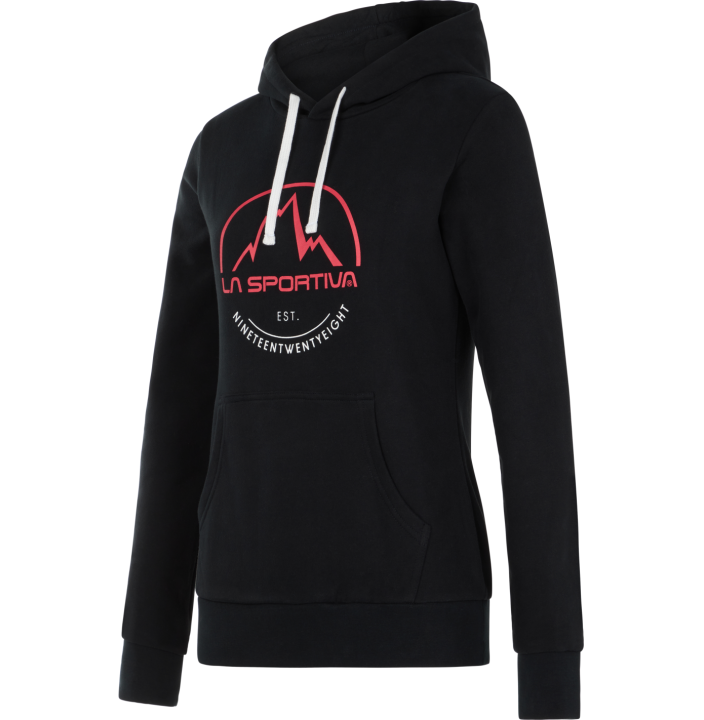 LOGO HOODY W