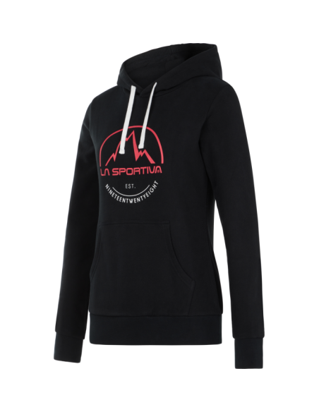 LOGO HOODY W