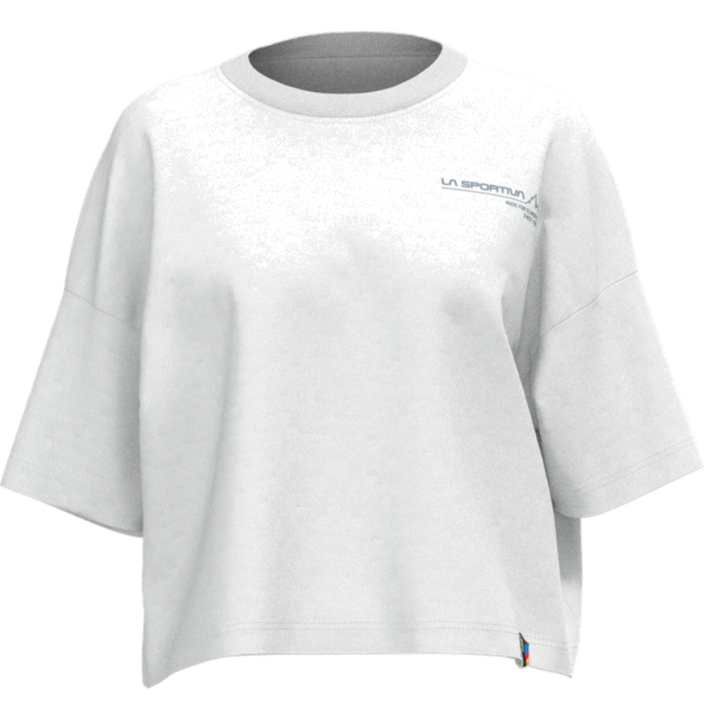 SINCE 1928 CROP T-SHIRT W