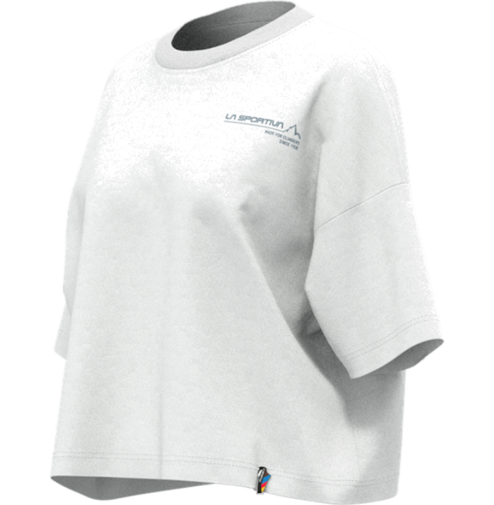 SINCE 1928 CROP T-SHIRT W