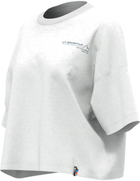 SINCE 1928 CROP T-SHIRT W