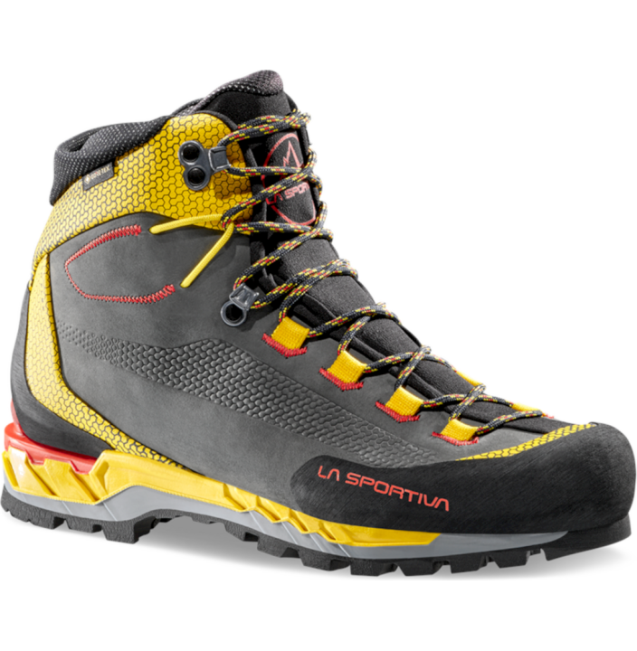 TRANGO TECH LEATHER GTX
