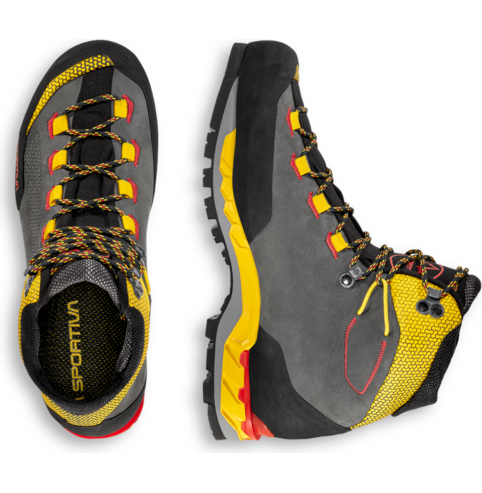 TRANGO TECH LEATHER GTX