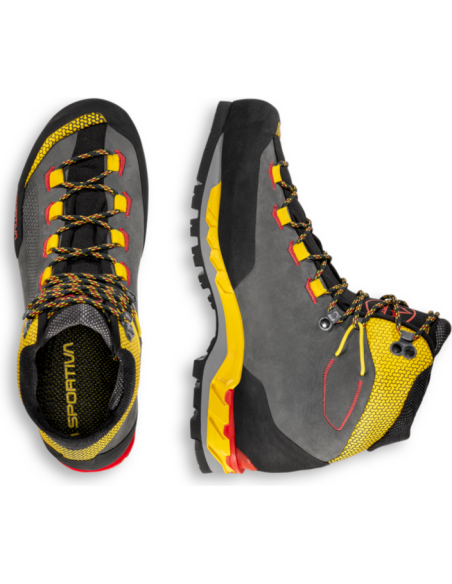 TRANGO TECH LEATHER GTX
