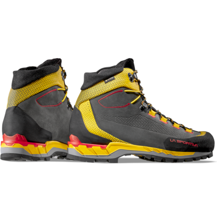 TRANGO TECH LEATHER GTX