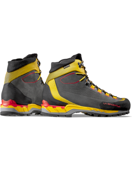 TRANGO TECH LEATHER GTX