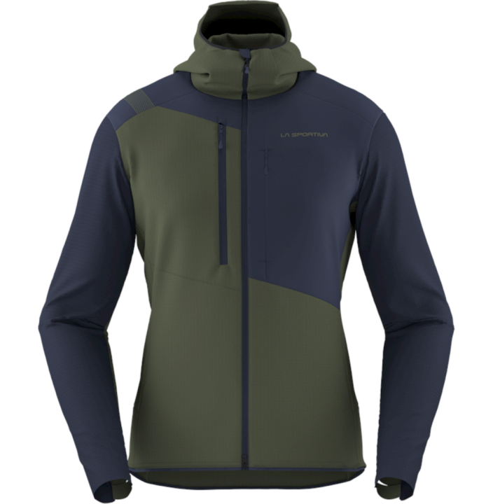 LUCENDRO THERMAL HOODY M