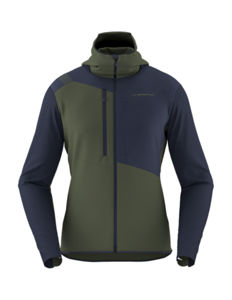 LUCENDRO THERMAL HOODY M