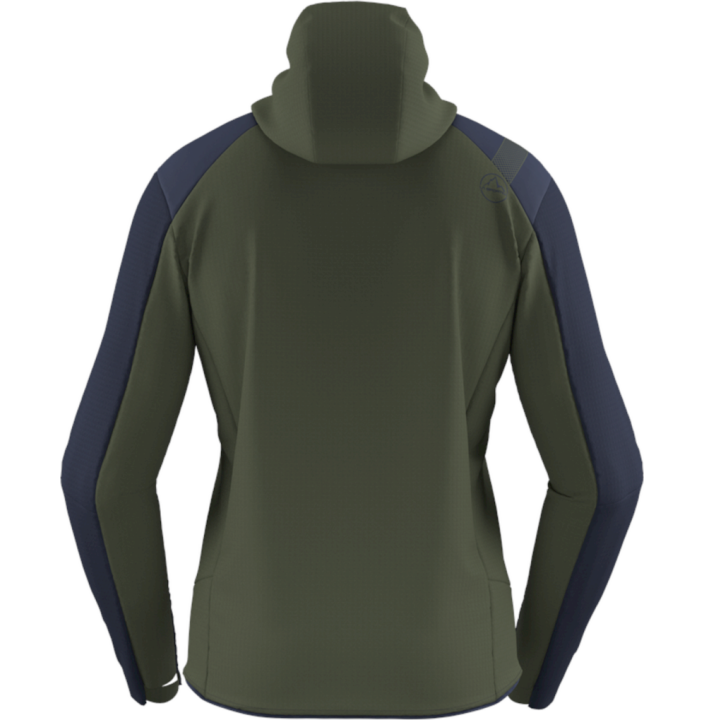 LUCENDRO THERMAL HOODY M