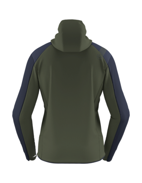 LUCENDRO THERMAL HOODY M