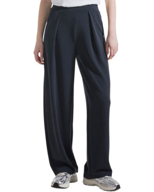 COZY PLEATED PANTS