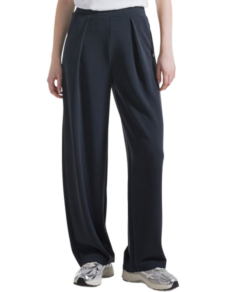 COZY PLEATED PANTS