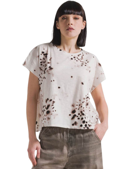 ALLOVER FLAMME' T-SHIRT