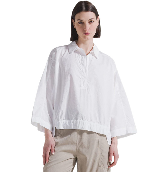 PARACHUTE POLO SHIRT