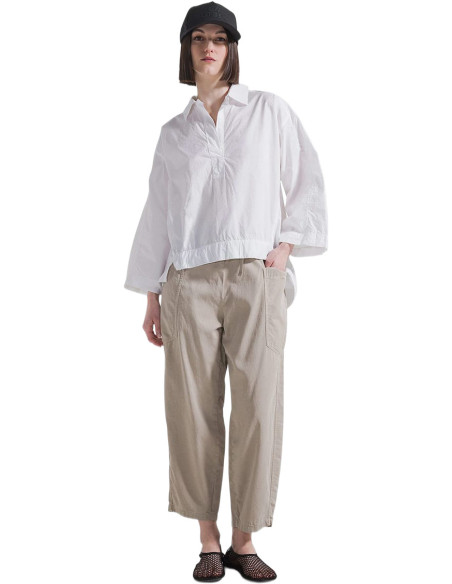 PARACHUTE POLO SHIRT