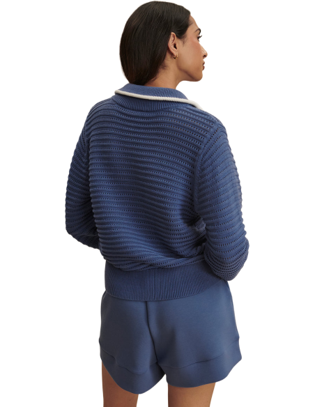 Morwenna Half-Zip Knit