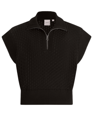 GAINES HALF ZIP KNIT