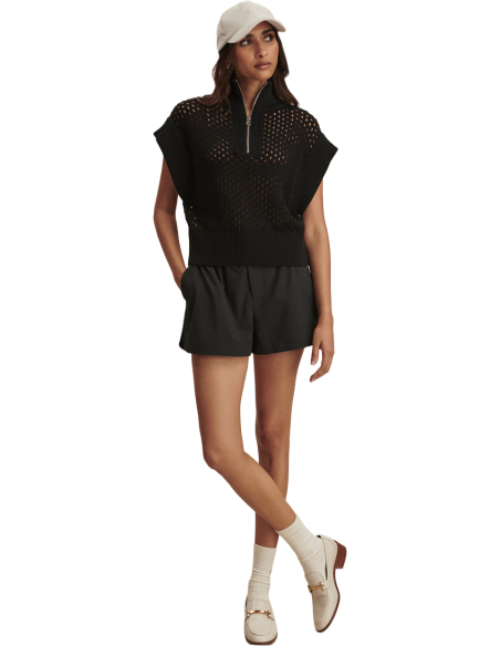 GAINES HALF ZIP KNIT