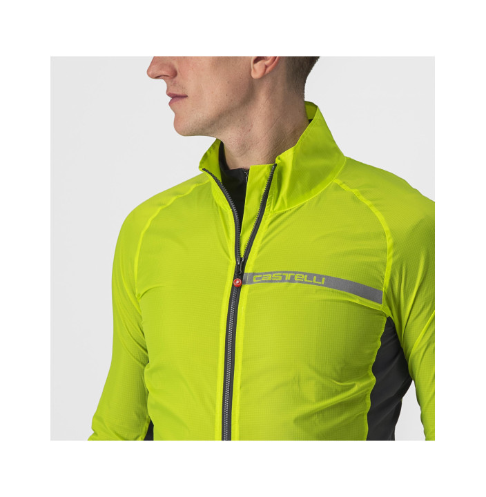 CHAQUETA SQUADRA STRETCH