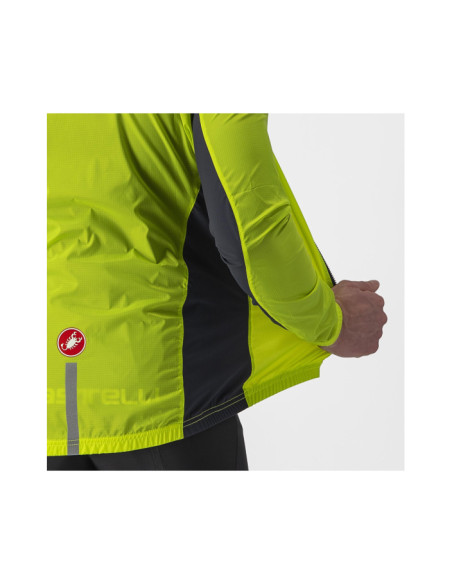 CHAQUETA SQUADRA STRETCH