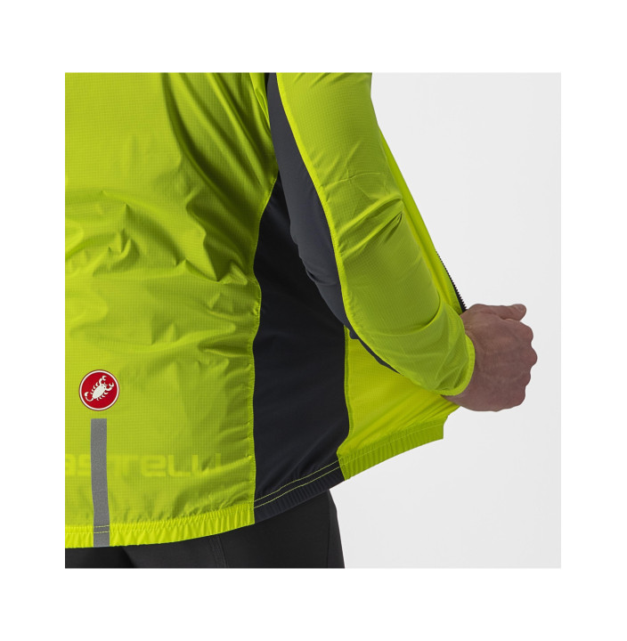 CHAQUETA SQUADRA STRETCH