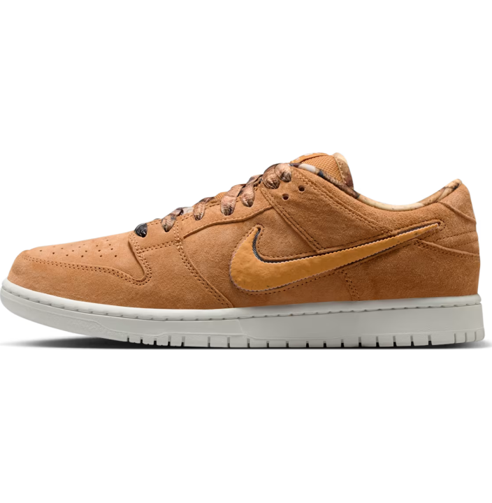 NK SB DUNK LOW PRO QS NT