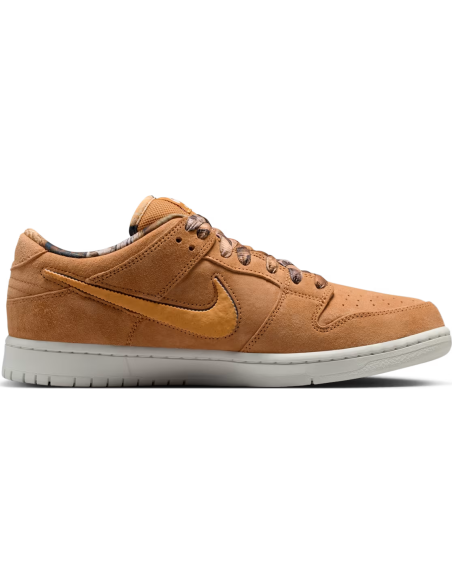 NK SB DUNK LOW PRO QS NT