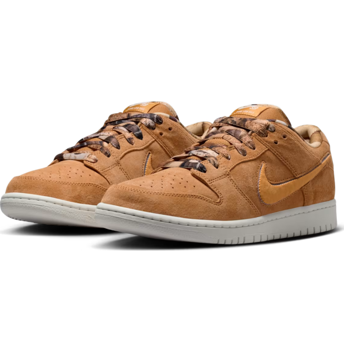 NK SB DUNK LOW PRO QS NT