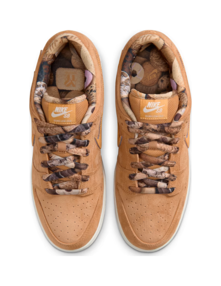 NK SB DUNK LOW PRO QS NT