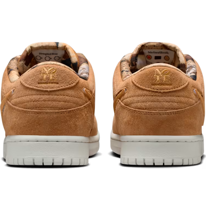 NK SB DUNK LOW PRO QS NT