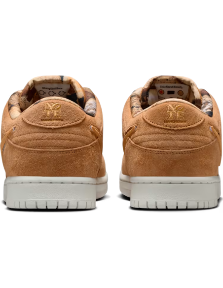 NK SB DUNK LOW PRO QS NT