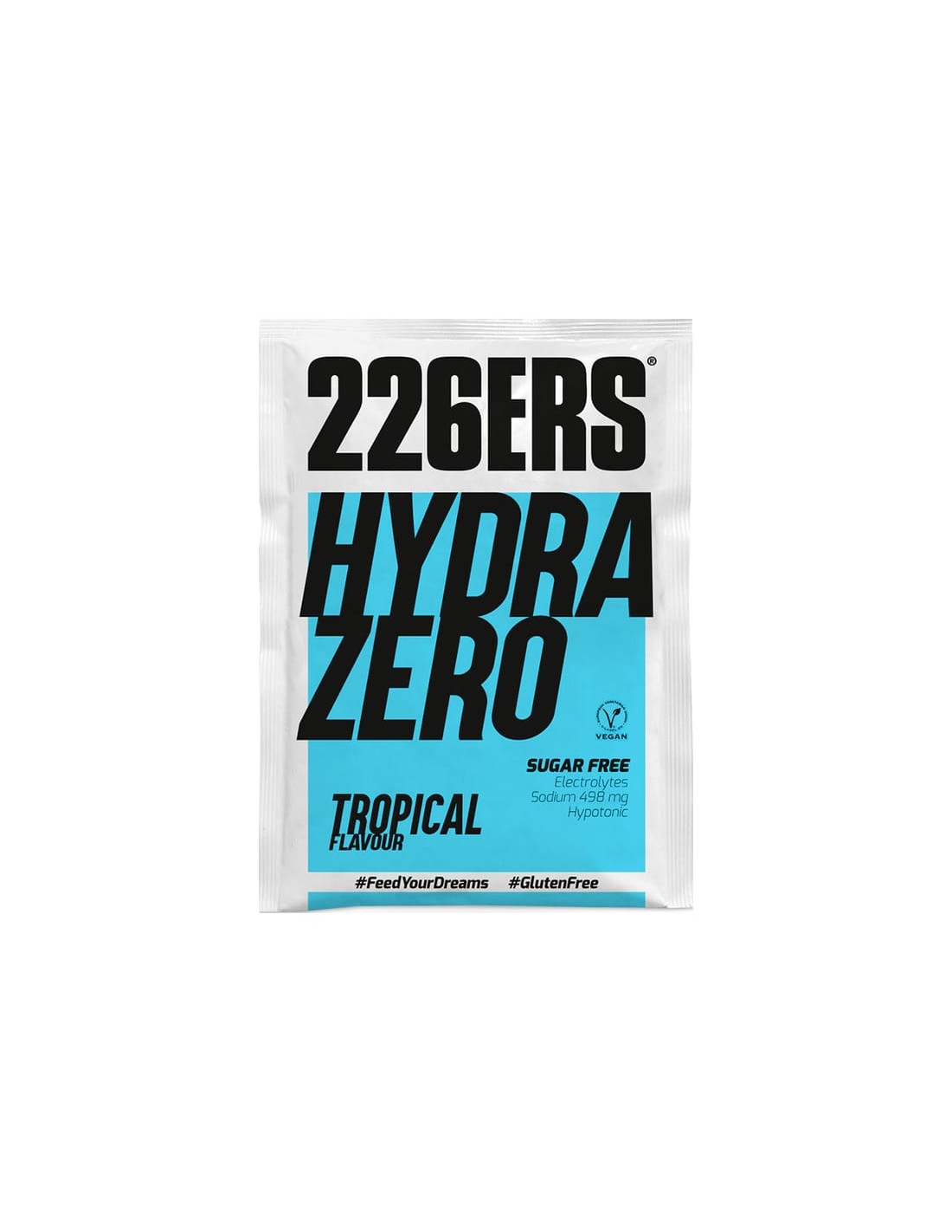 HYDRAZERO DRINK 225G
