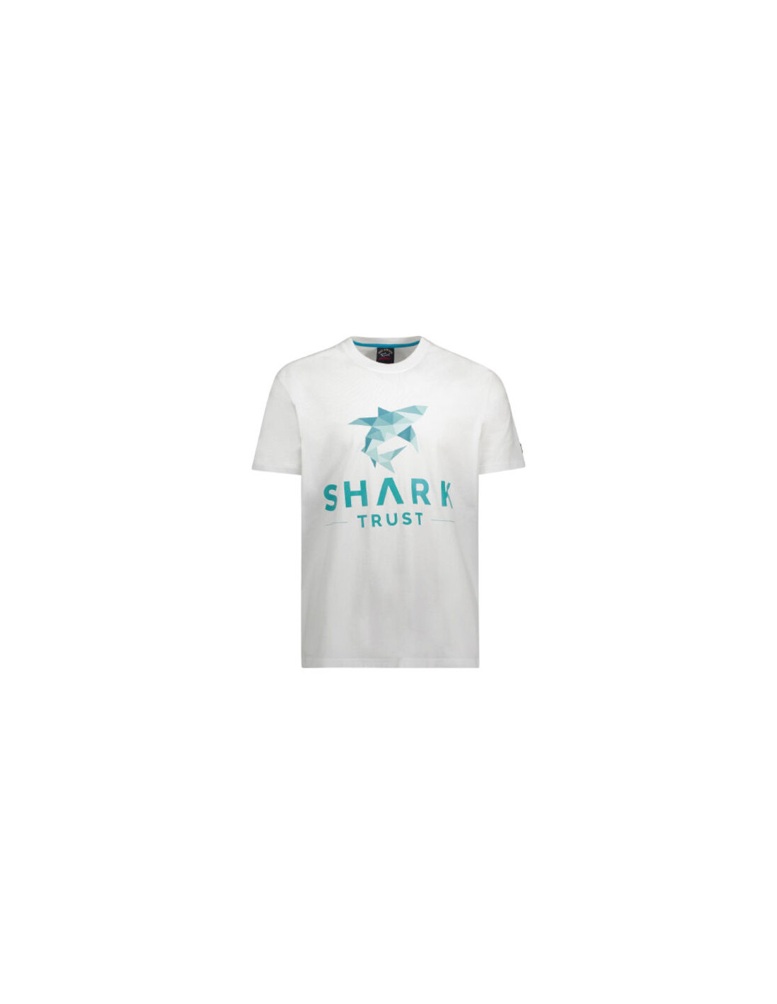 SHARK TRUST ORGANIC COTTON T-SHIRT