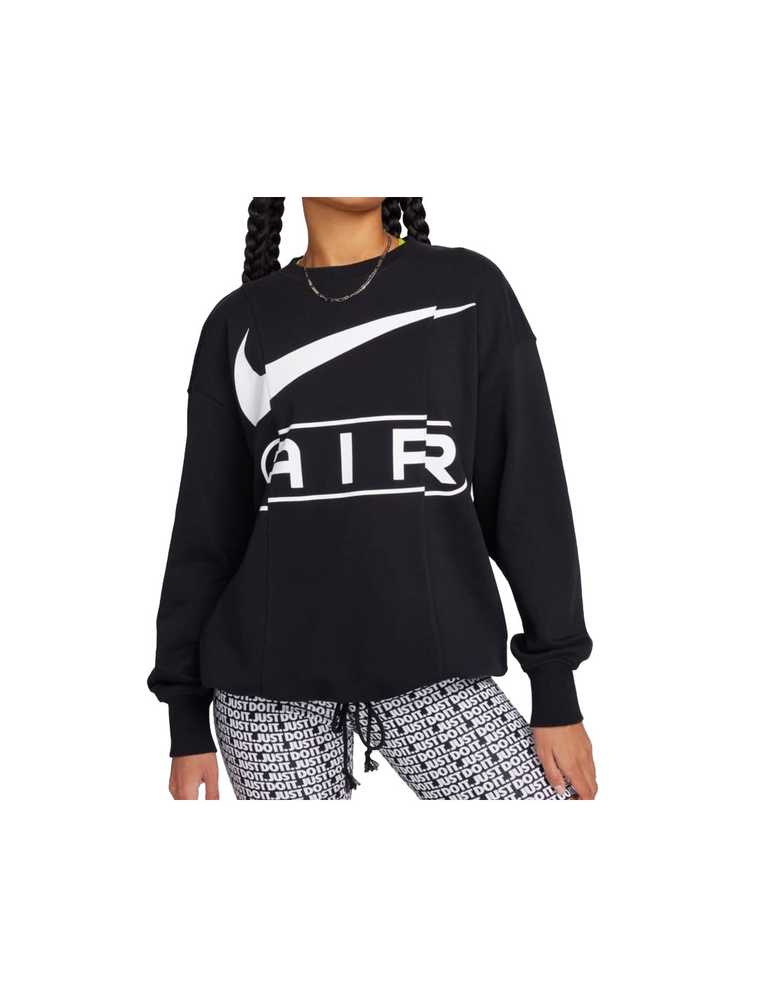Nike Air Women's Over-Oversized Fle
