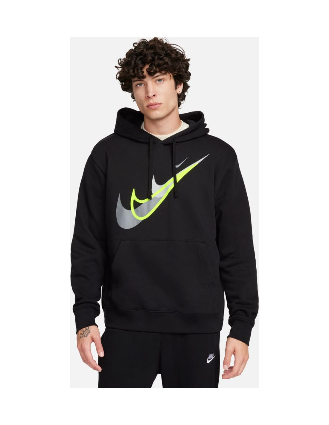 Nike Sportswear Men's Pullover Hood