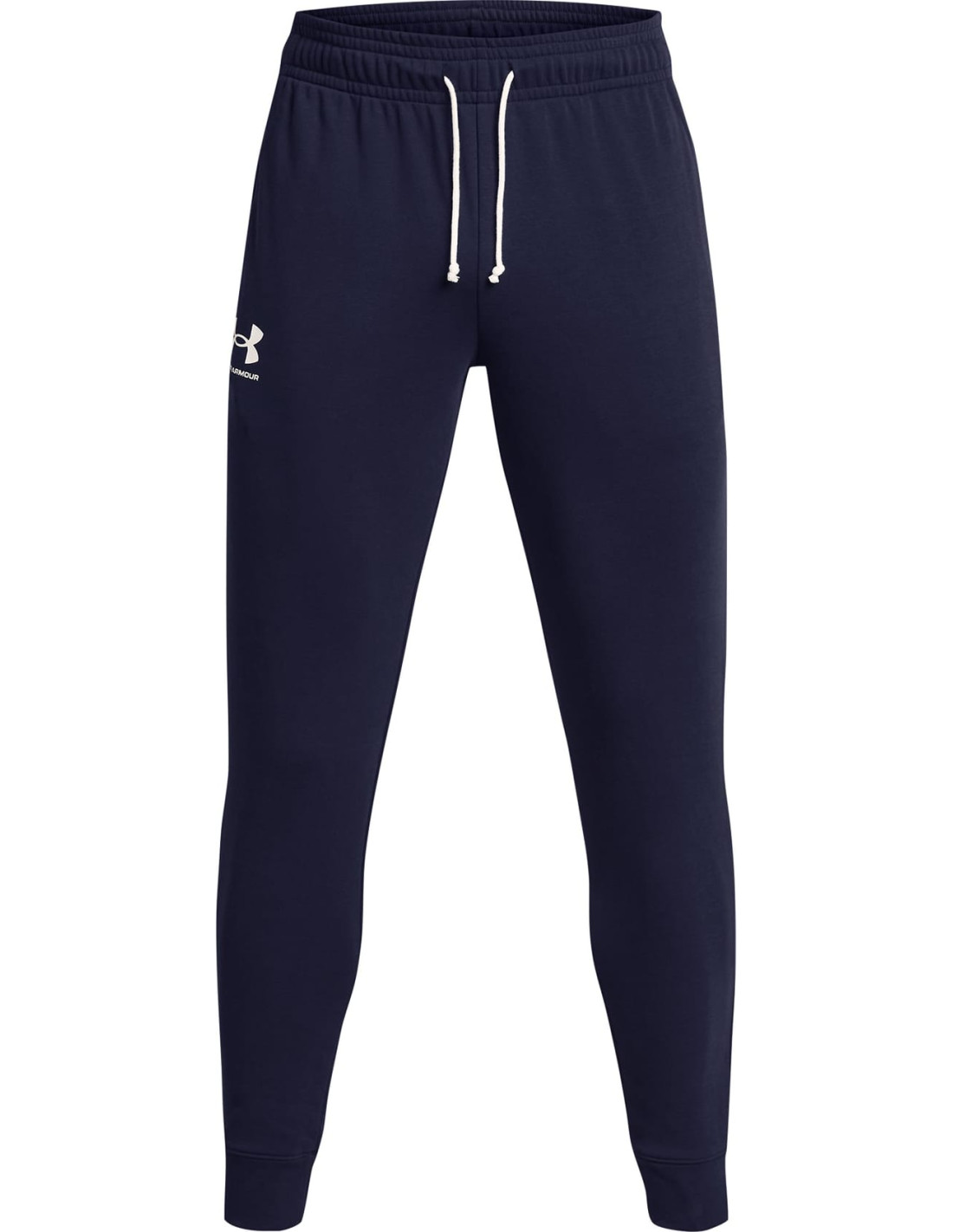 UA RIVAL TERRY JOGGER-GRY