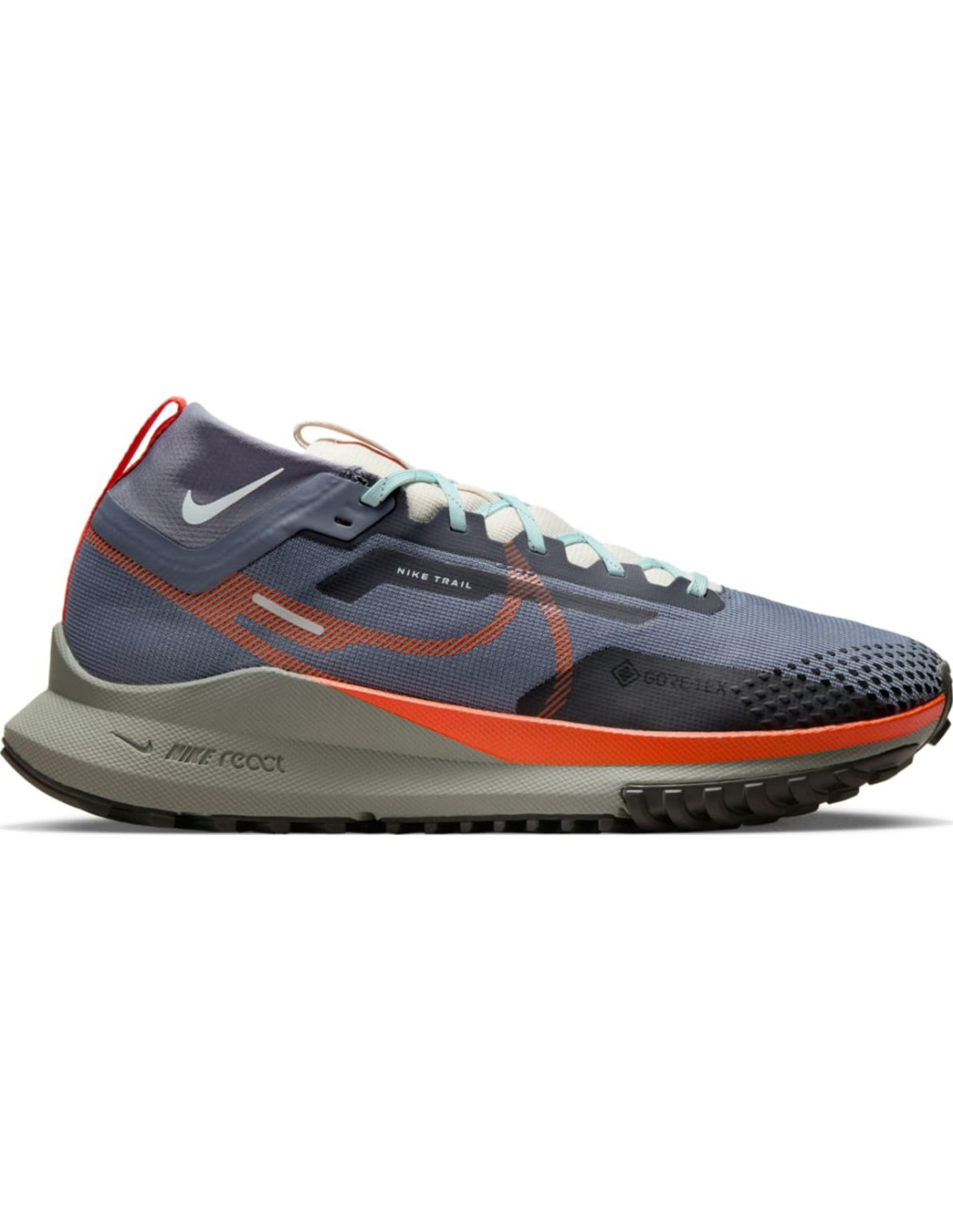 Nike trail uomo hot sale