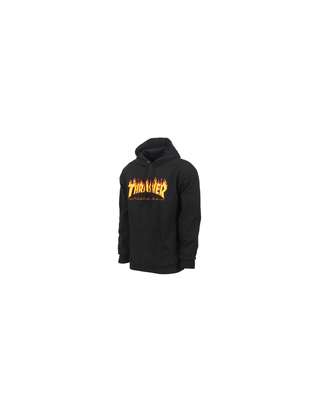 Pantaloni thrasher fiamma top
