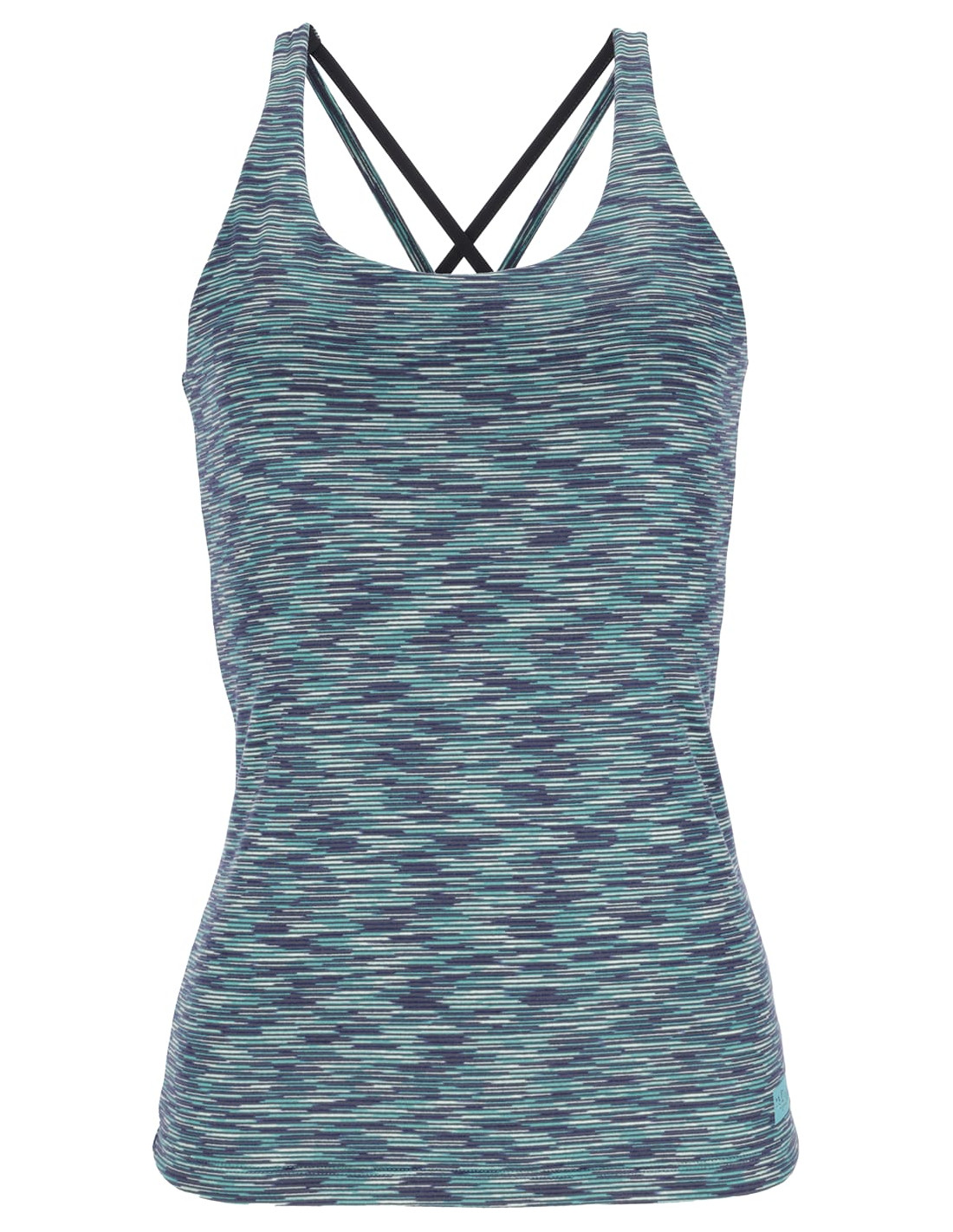 LINEAL TANK WMNS