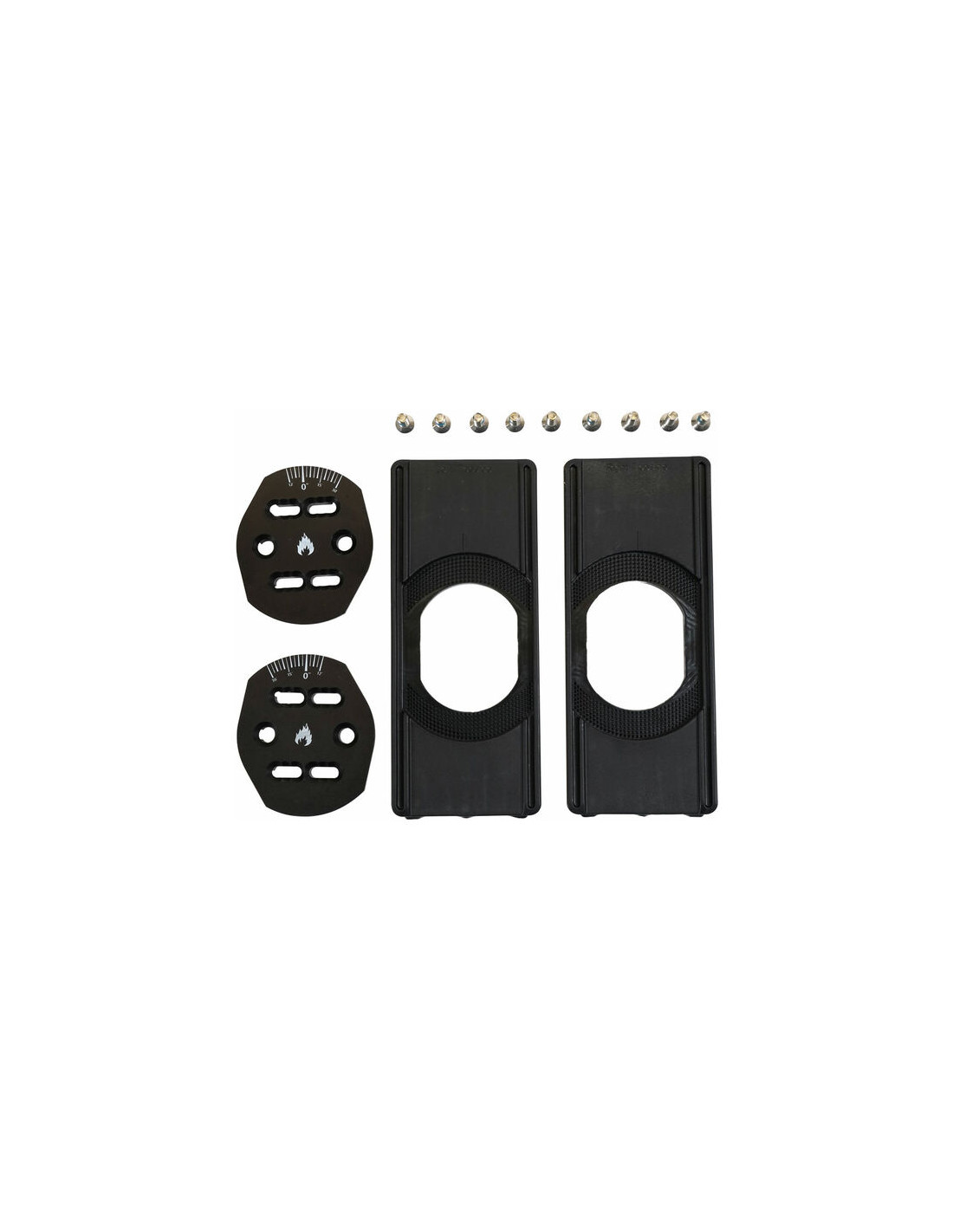 SPARK SOLID BOARD CANTED PUCKS