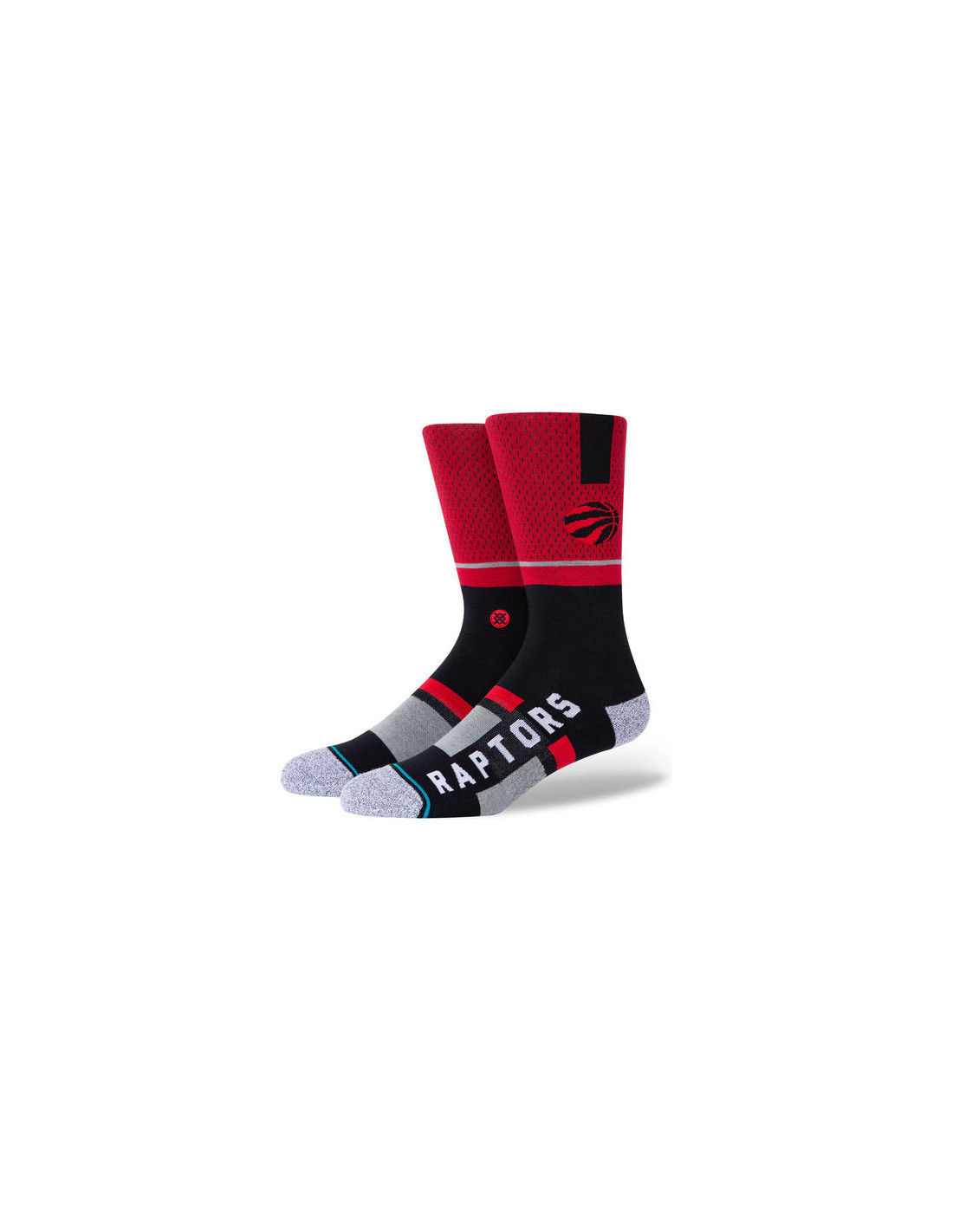 Raptors dress socks 2025