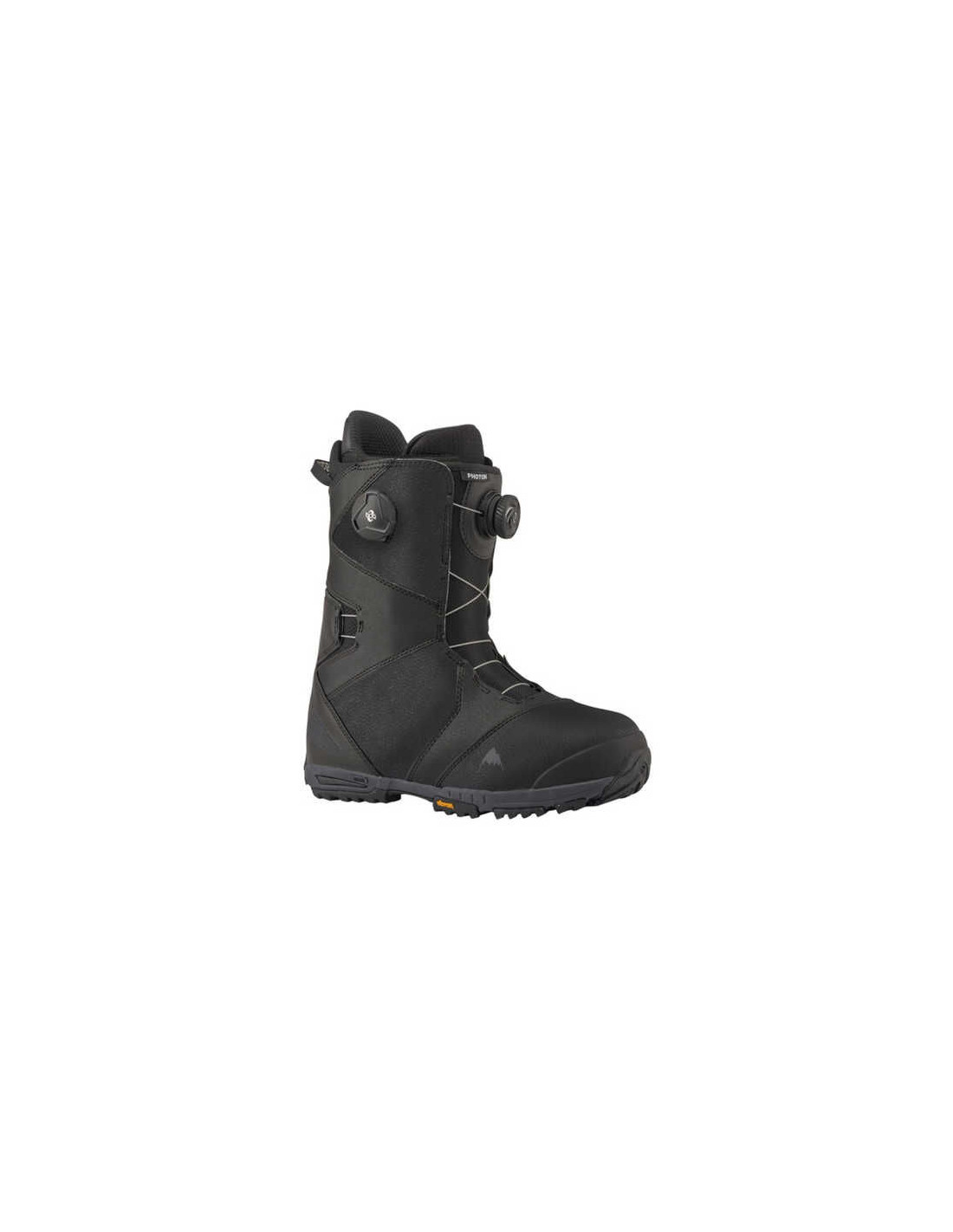 【使用1回のみ】【美品】BURTON PHOTON BOA 27cm ブラウン メンズ Burton フォトン BOA® ワイド スノーボードブーツ