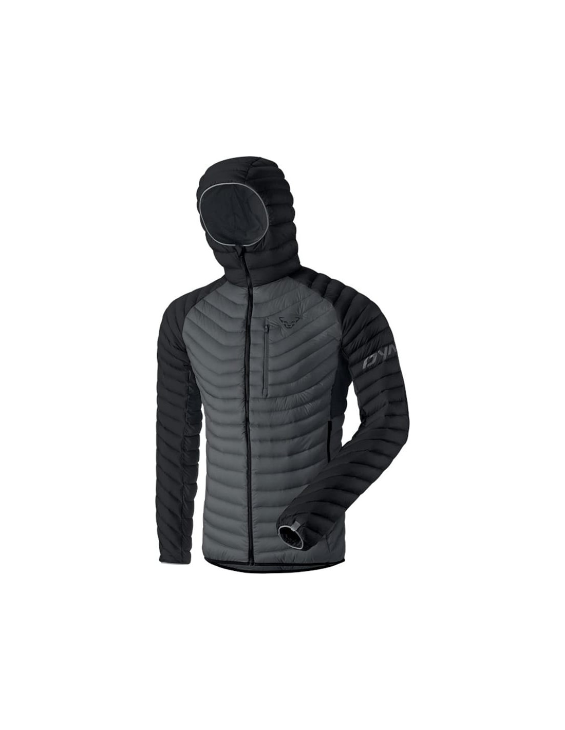 RADICAL DOWN RDS HOODED JACKET M