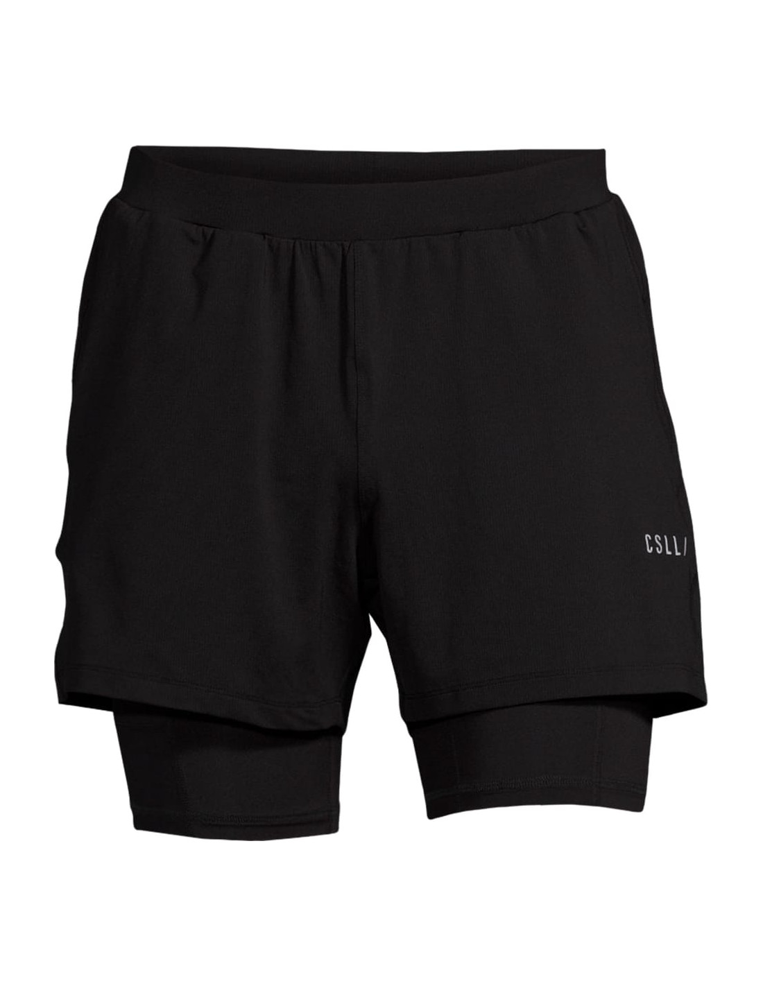 M Double Layer Shorts