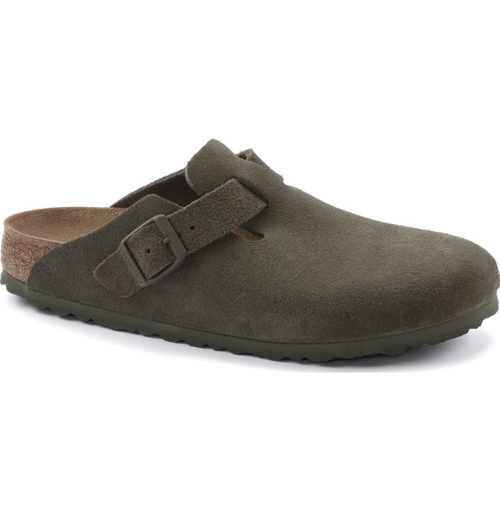 BOSTON SUEDE LEATHER