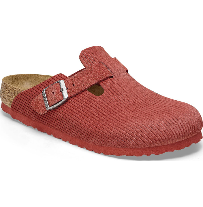 BOSTON SUEDE EMBOSSED