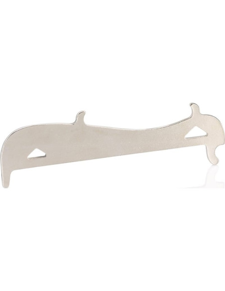 XLC TO S82 CALIBRADOR DE DESGASTE DE LA CADENA XLC TO S82 CALIBRADOR DE DESGASTE DE LA CADENA