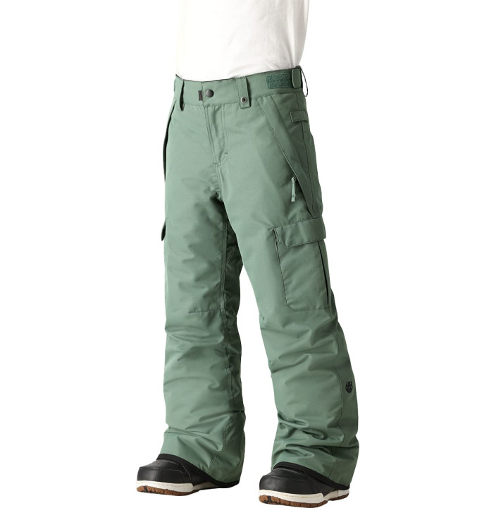 BOYS INFINITY CARGO INSL PANT