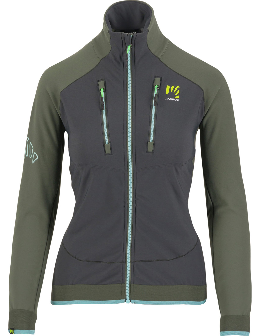 ALAGNA EVO W JACKET