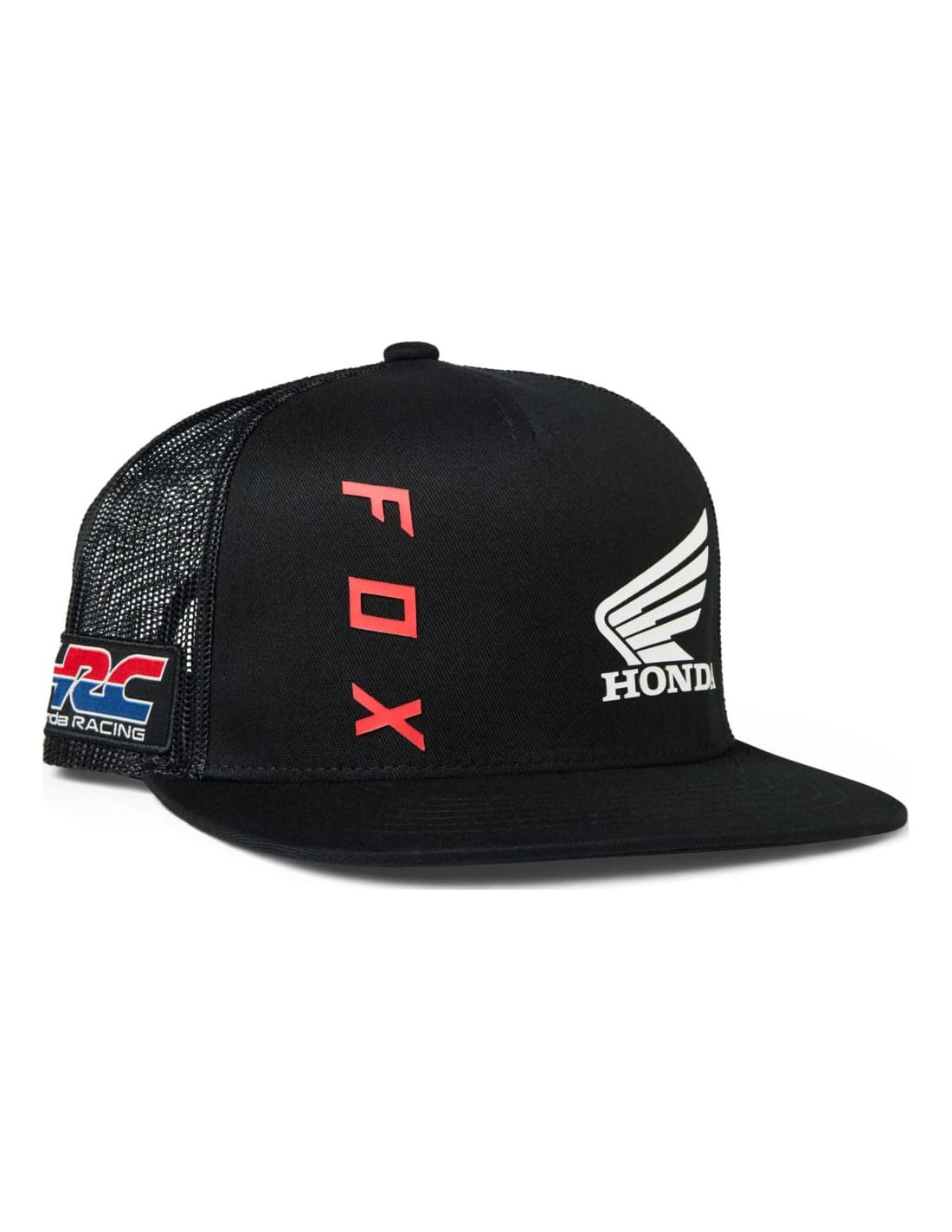 FOX X HONDA SNAPBACK HAT